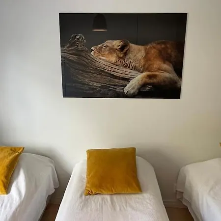 Apartman Kolmio Toeoeloen Rannassa Helsinki